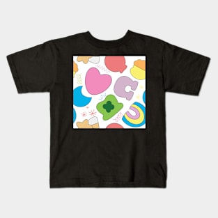 Magic Cereal Kids T-Shirt